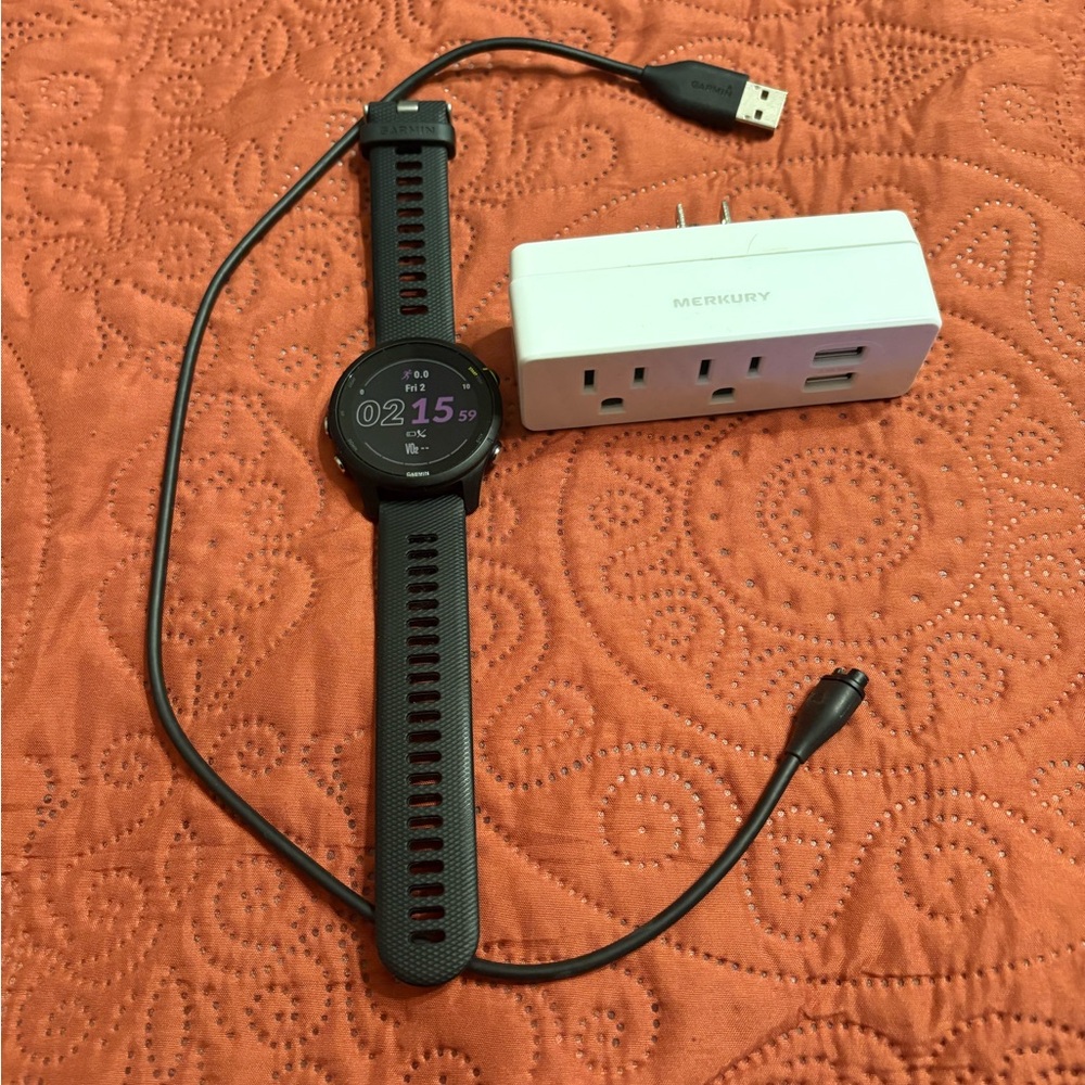 Garmin Forerunner 255 Music Smartwatch